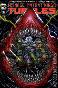 Teenage Mutant Ninja Turtles #150 