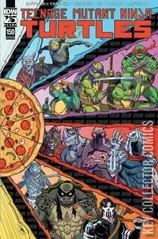 Variant Cover for Teenage Mutant Ninja Turtles #150