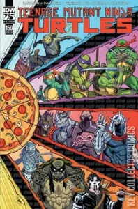 Teenage Mutant Ninja Turtles #150