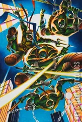Variant Cover for Teenage Mutant Ninja Turtles #150