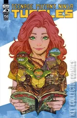 Variant Cover for Teenage Mutant Ninja Turtles #150