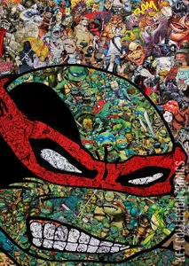 Teenage Mutant Ninja Turtles #150