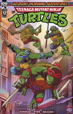 Teenage Mutant Ninja Turtles: Saturday Morning Adventures