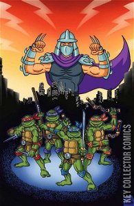 Teenage Mutant Ninja Turtles: Saturday Morning Adventures #11