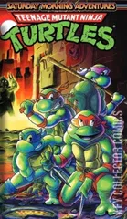 Cover for Teenage Mutant Ninja Turtles: Saturday Morning Adventures #11