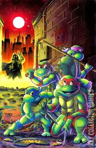 Teenage Mutant Ninja Turtles: Saturday Morning Adventures #11