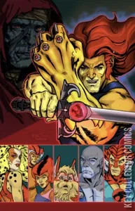 Thundercats #1