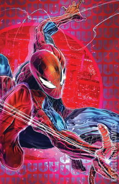 Variant Cover for Ultimate Spider-Man #4