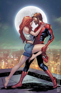 Variant Cover for Ultimate Spider-Man #4