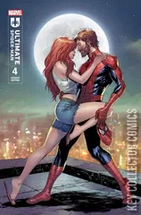 Variant Cover for Ultimate Spider-Man #4