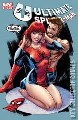 Variant Cover for Ultimate Spider-Man #4