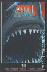Variant Cover for The Atoll #1