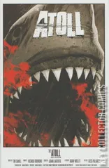 Variant Cover for The Atoll #1