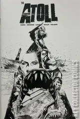Variant Cover for The Atoll #1
