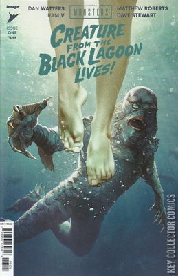 Universal Monsters: The Creature From the Black Lagoon Lives
