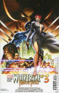 Wolverine: Madripoor Knights #3