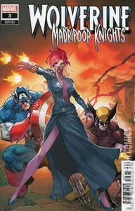 Wolverine: Madripoor Knights #3