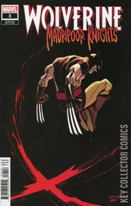 Wolverine: Madripoor Knights #3