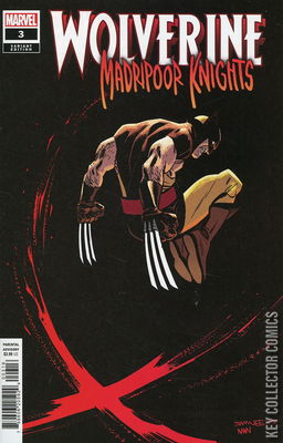 Wolverine: Madripoor Knights