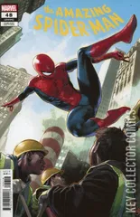 Variant Cover for Amazing Spider-Man #48
