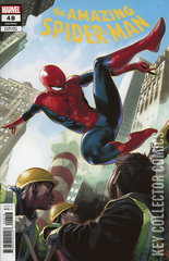 Variant Cover for Amazing Spider-Man #48