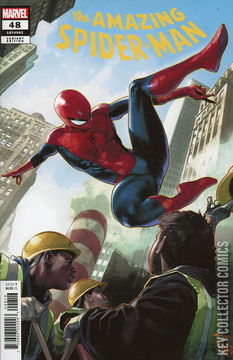 Variant Cover for Amazing Spider-Man #48