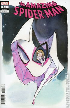 Variant Cover for Amazing Spider-Man #48