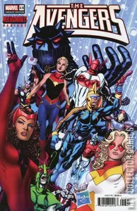 Avengers #13