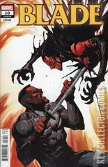 Variant Cover for Blade #10
