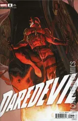 Variant Cover for Daredevil #8