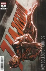 Variant Cover for Daredevil #8