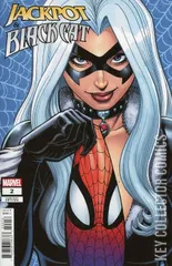 Variant Cover for Jackpot / Black Cat #2