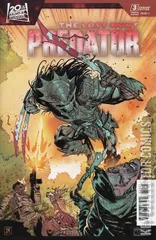 Variant Cover for Predator #3