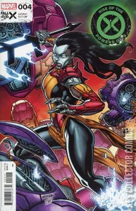 Rise of the Powers of X #4