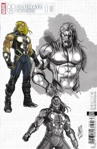 Ultimate Universe #1