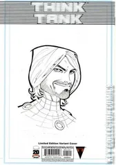 Variant Cover for Think Tank #1