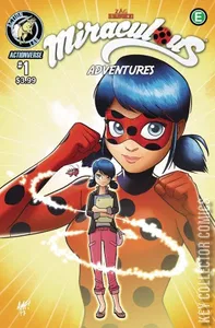 Miraculous Adventures of Ladybug and Cat Noir #1