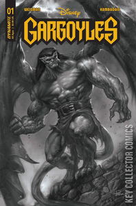 Gargoyles #1 