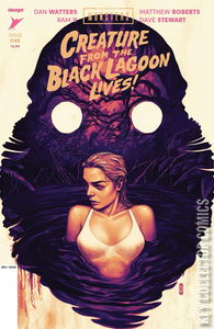 Universal Monsters: The Creature From the Black Lagoon Lives #1