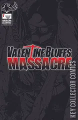 Cover for Valentine Bluffs Massacre #1