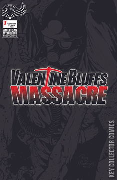 Variant Cover for Valentine Bluffs Massacre #1