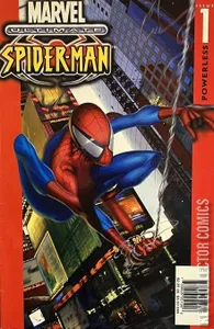 Ultimate Spider-Man #1