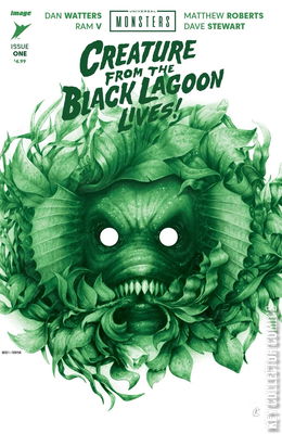 Universal Monsters: The Creature From the Black Lagoon Lives