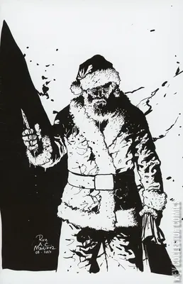 Silent Night / Deadly Night: Killer Santa