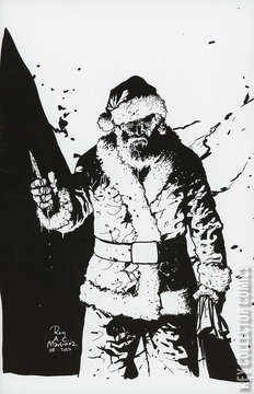 Variant Cover for Silent Night / Deadly Night: Killer Santa #1
