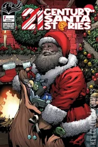 21st Century Santa Stories #1
