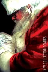 Variant Cover for 21st Century Santa Stories #1
