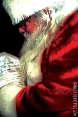 21st Century Santa Stories
