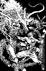 Variant Cover for Hatchet: Halloween Tales V #1