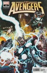 Variant Cover for Avengers #13